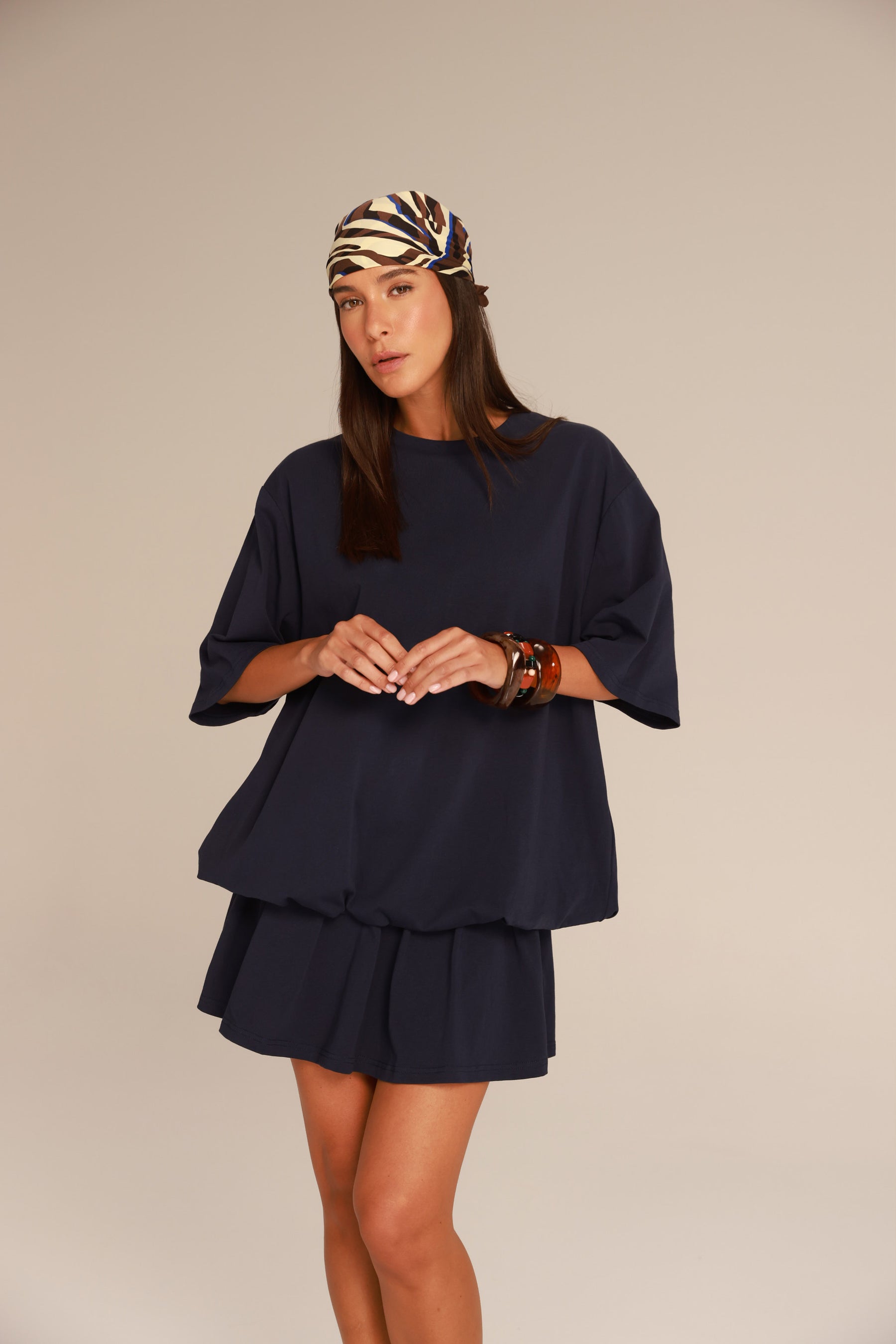 שמלת ג'ואי נייבי