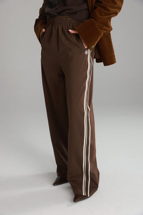 מכנסי גבריאל חומים