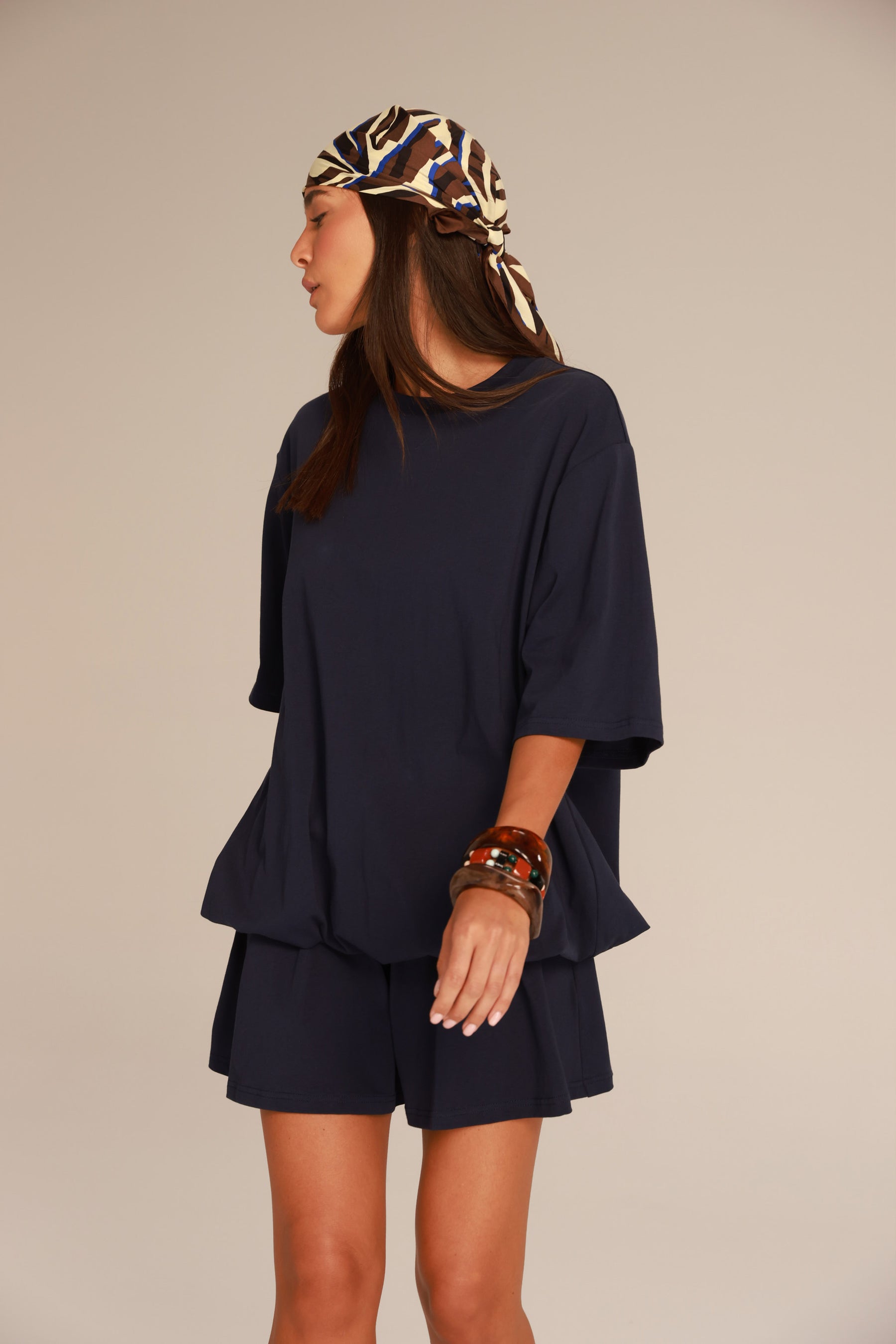 שמלת ג'ואי נייבי