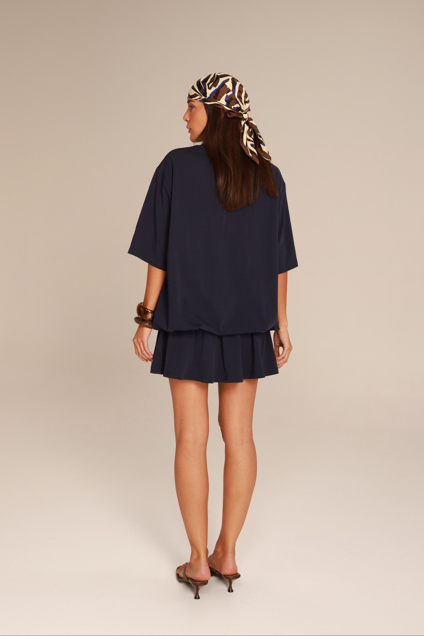 שמלת ג'ואי נייבי