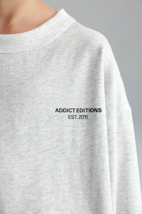 חולצת ניל אפור בהיר