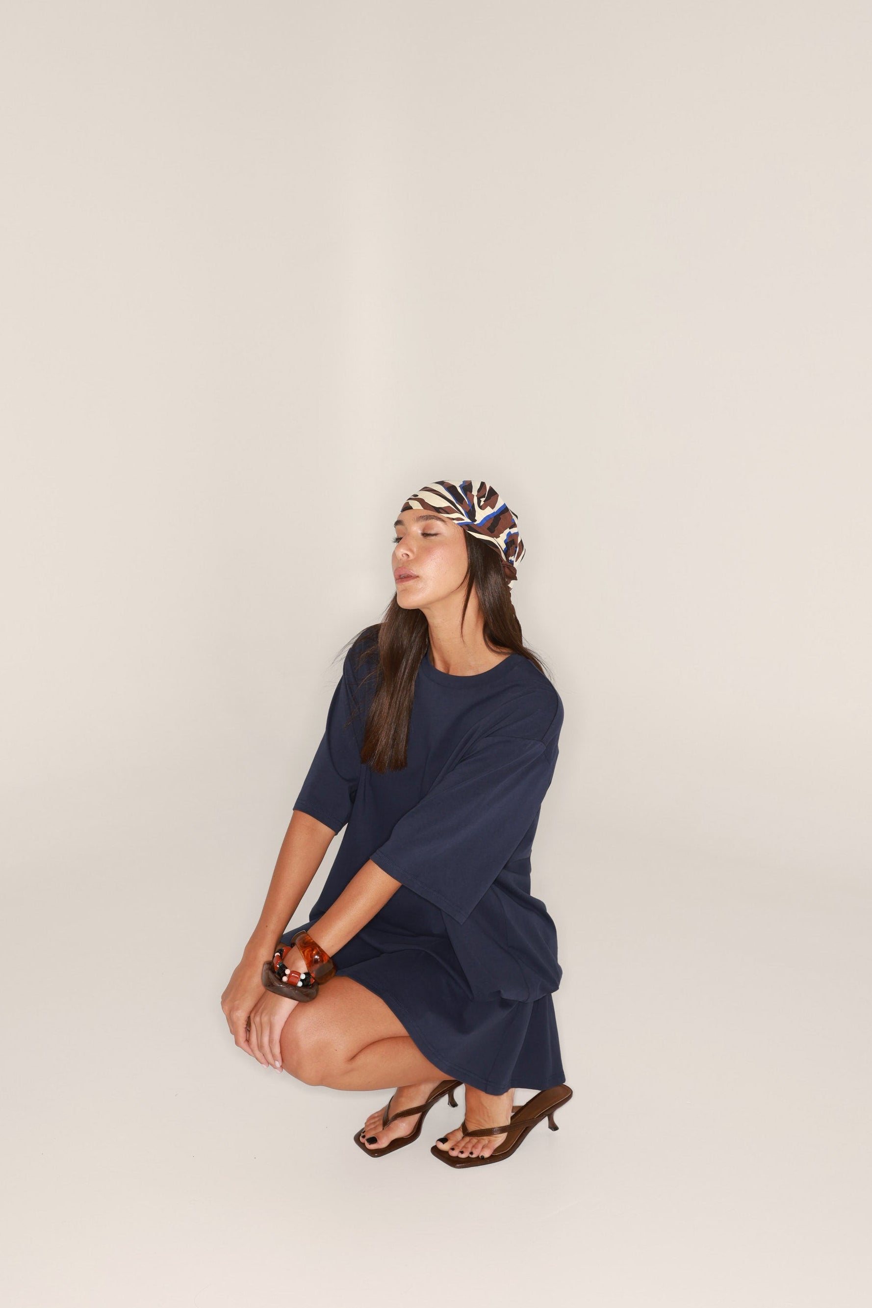 שמלת ג'ואי נייבי