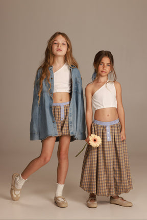 גופיית פרינס לבנה