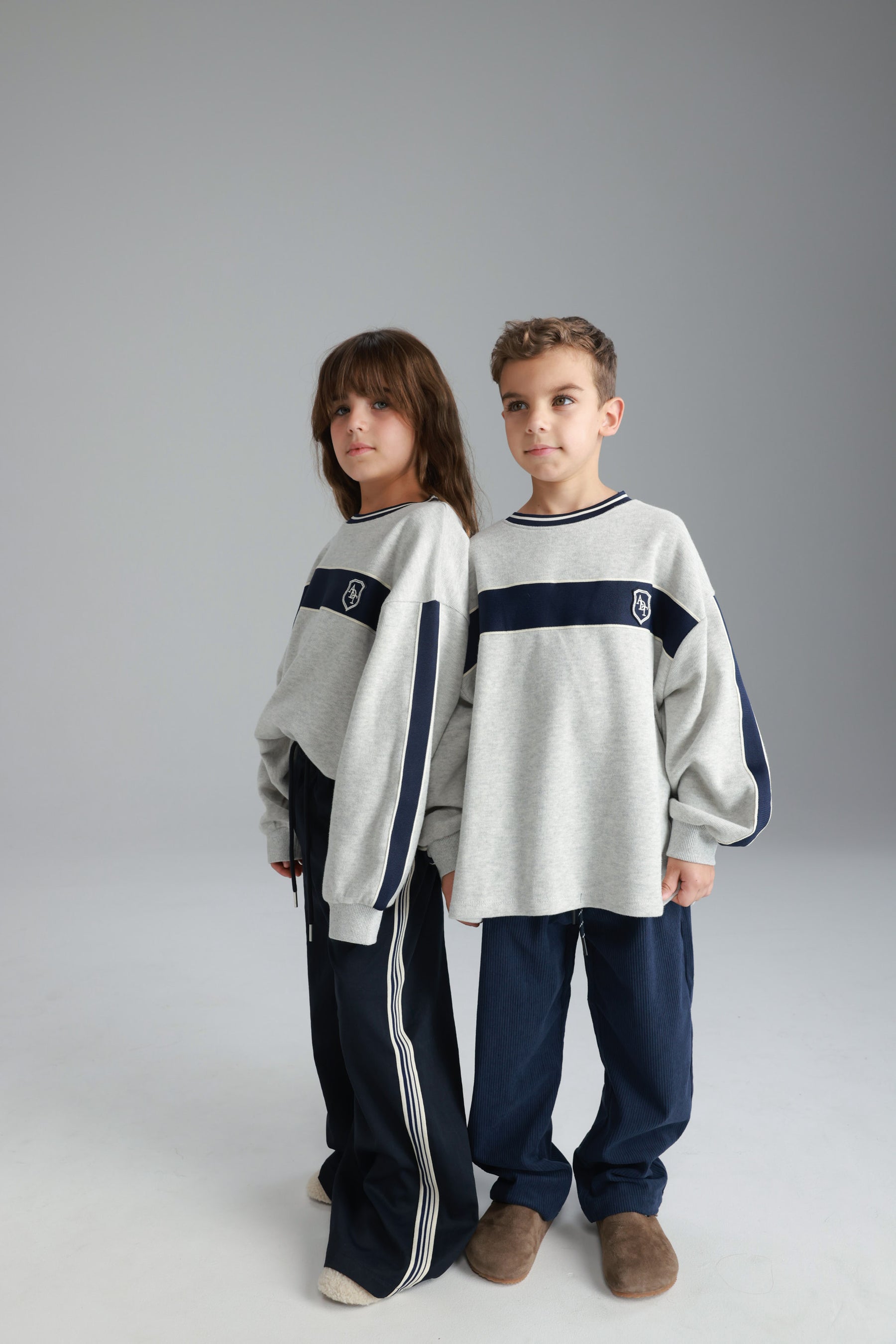 מכנסי ג'ון קורדרוי נייבי