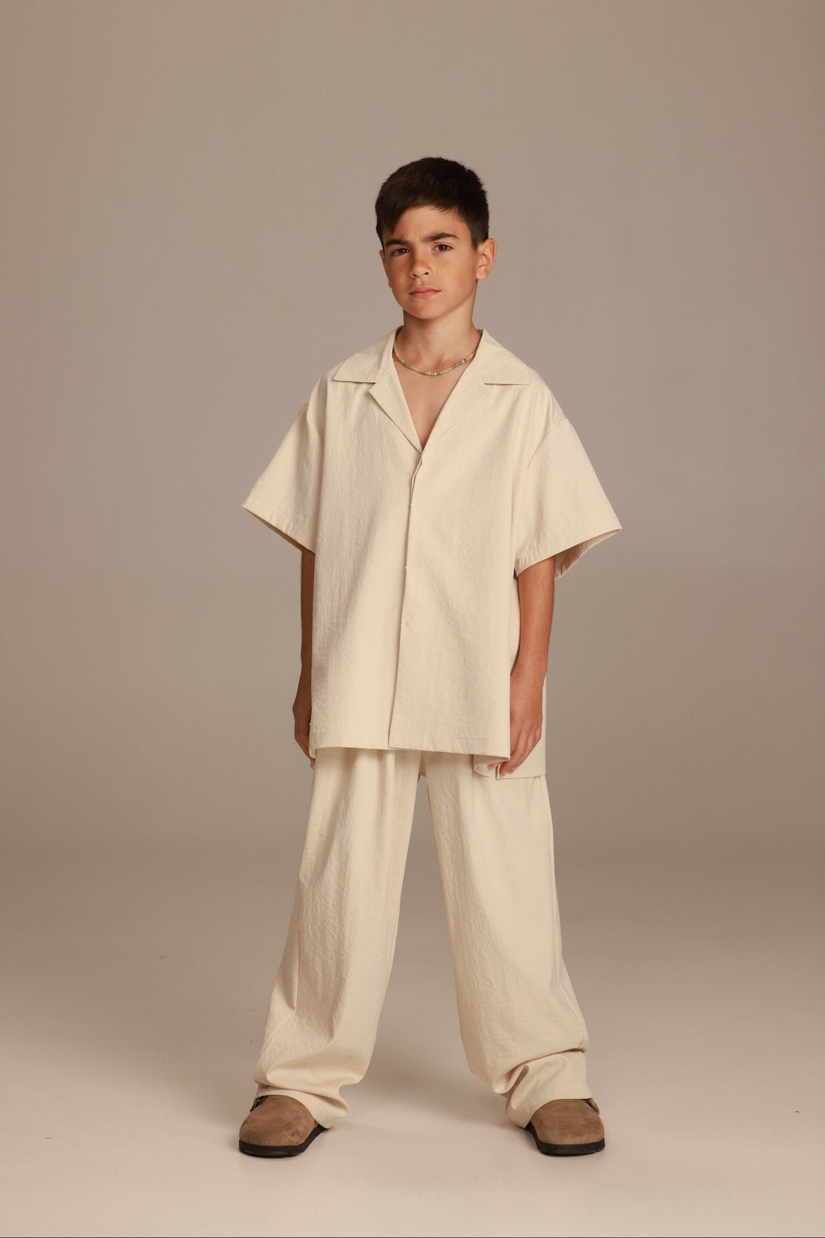 חליפת ג'וזי שמנת