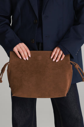 תיק מארי חום