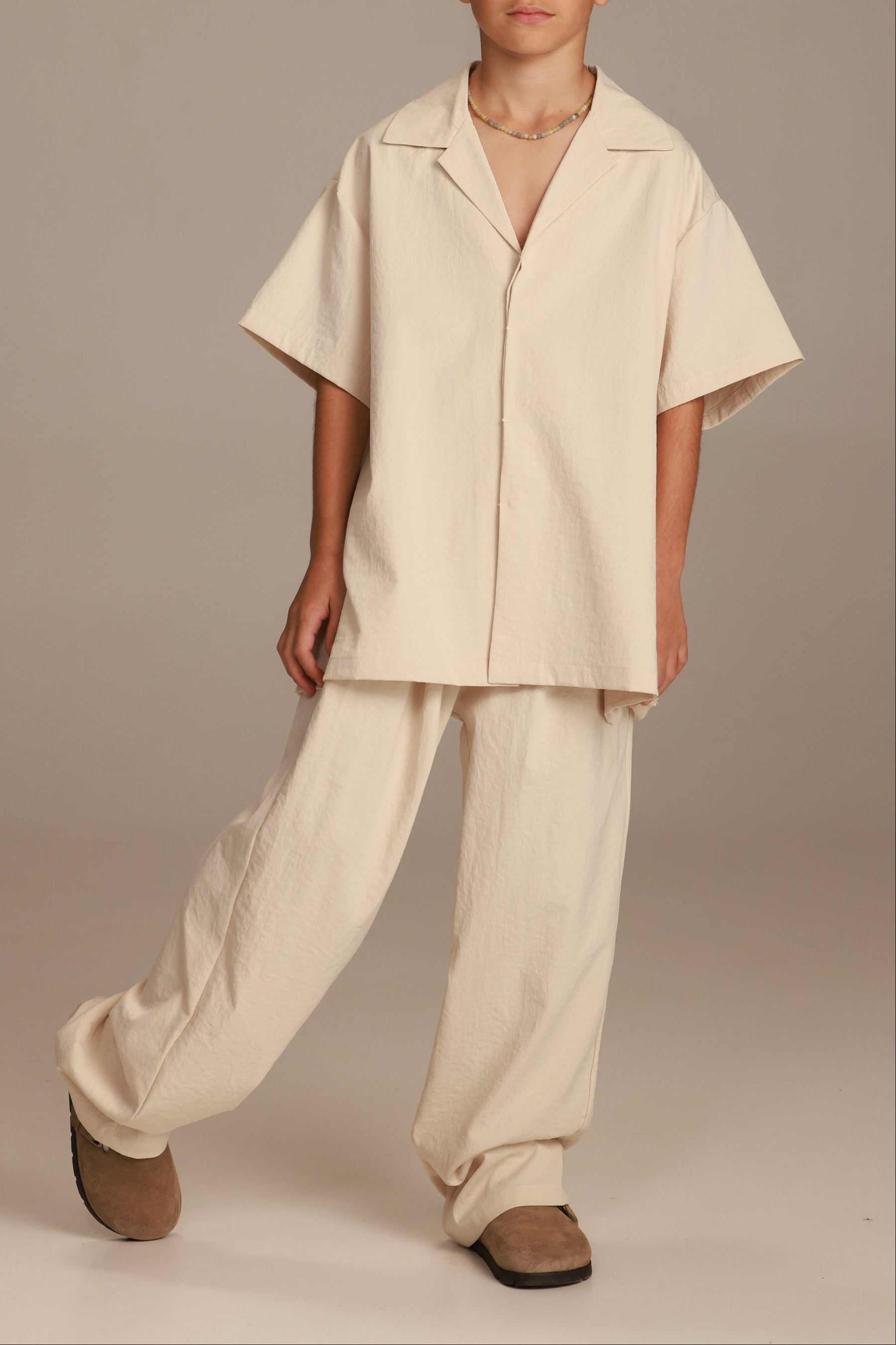 חליפת ג'וזי שמנת