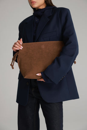 תיק מארי חום