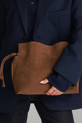 תיק מארי חום