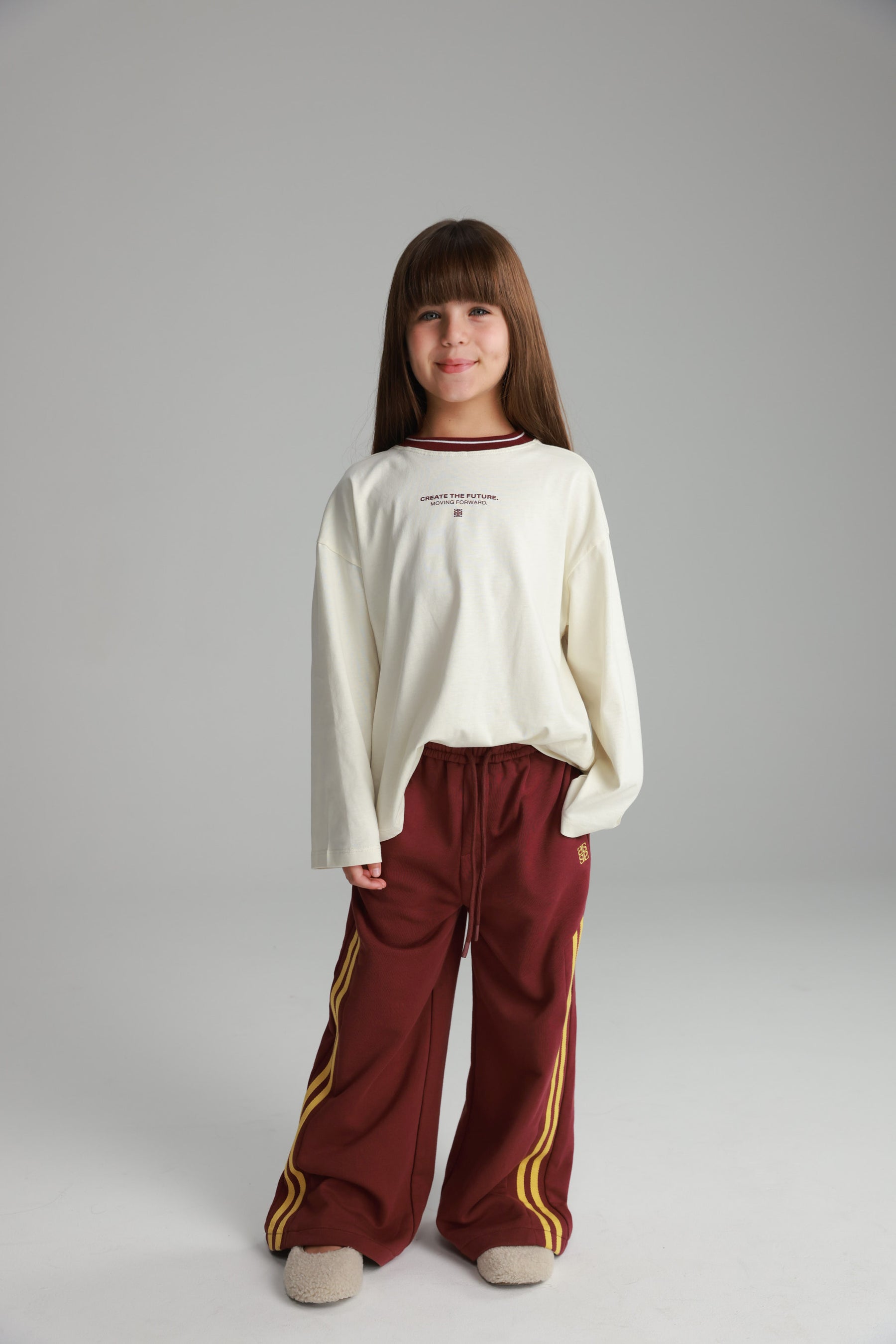 חולצת דונה שמנת