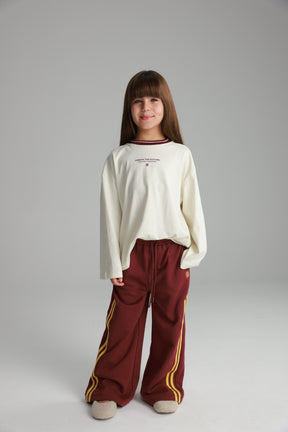 חולצת דונה שמנת