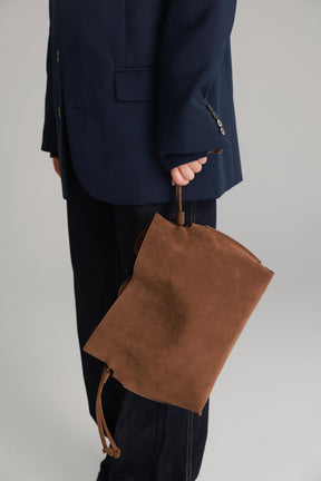 תיק מארי חום