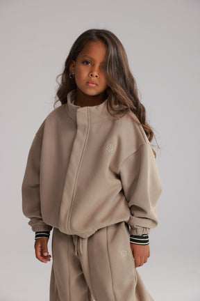 חליפת אינס חאקי