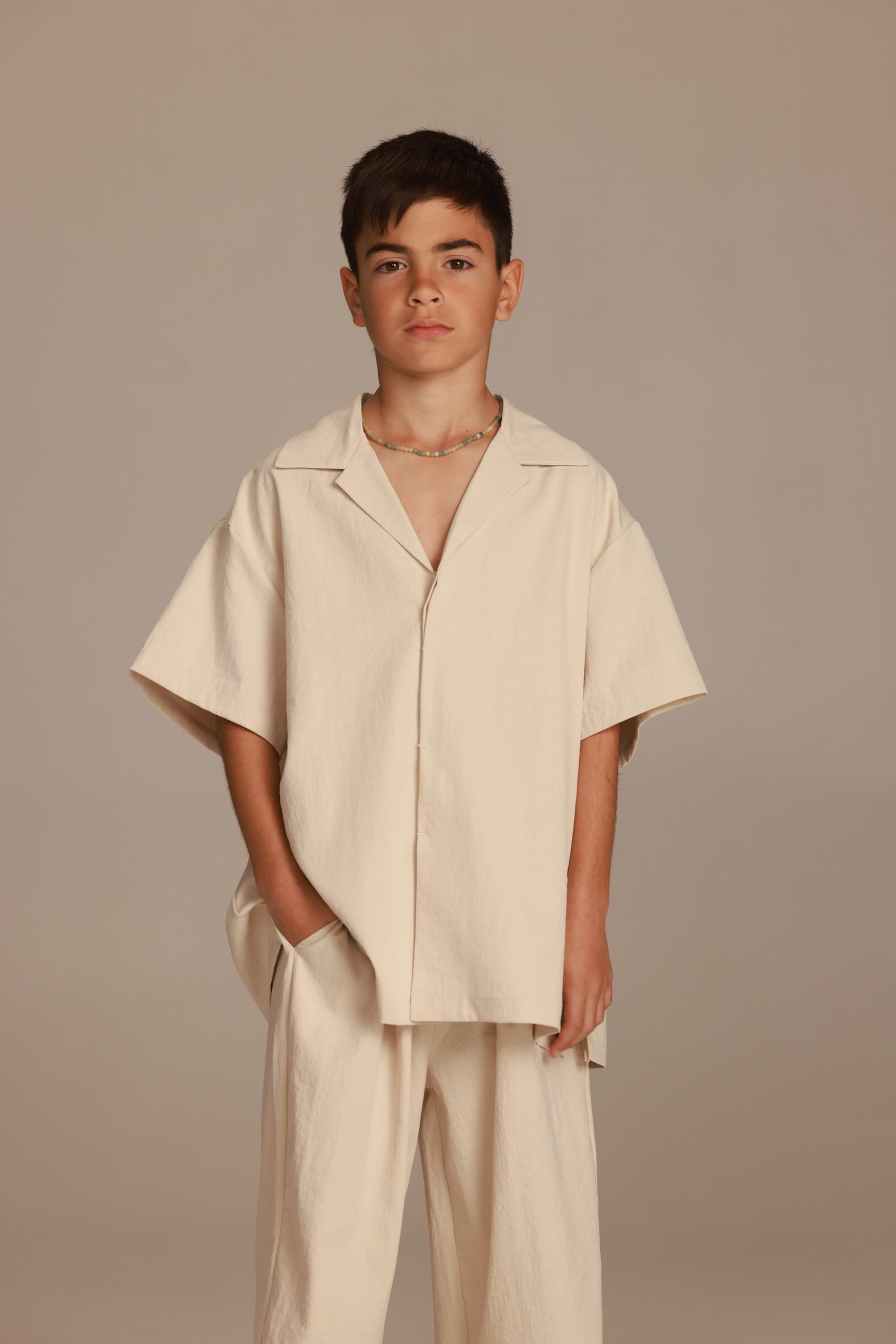 חליפת ג'וזי שמנת