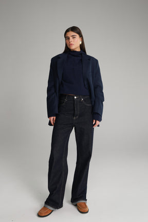 סוודר אירה נייבי