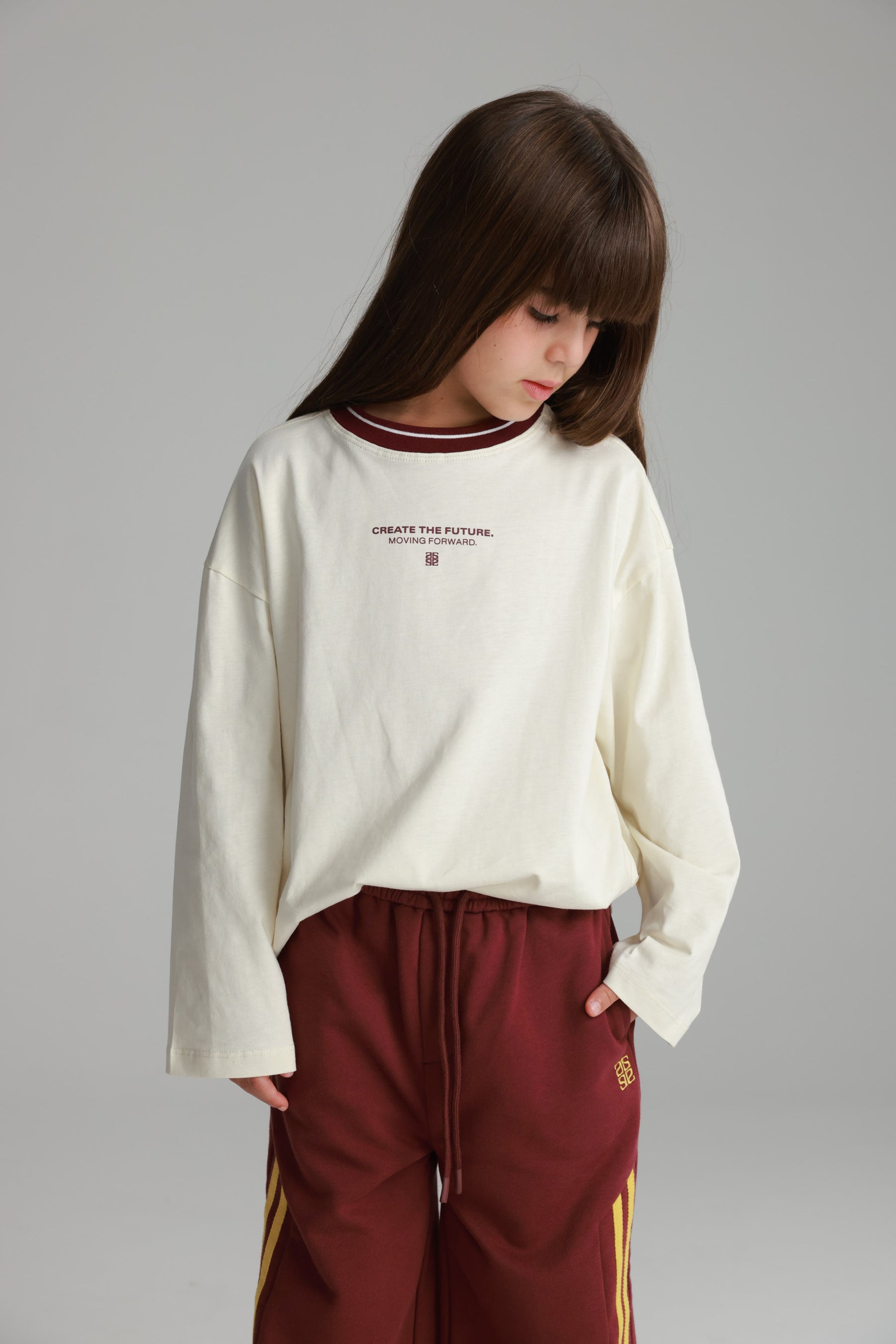 חולצת דונה שמנת