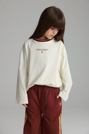 חולצת דונה שמנת