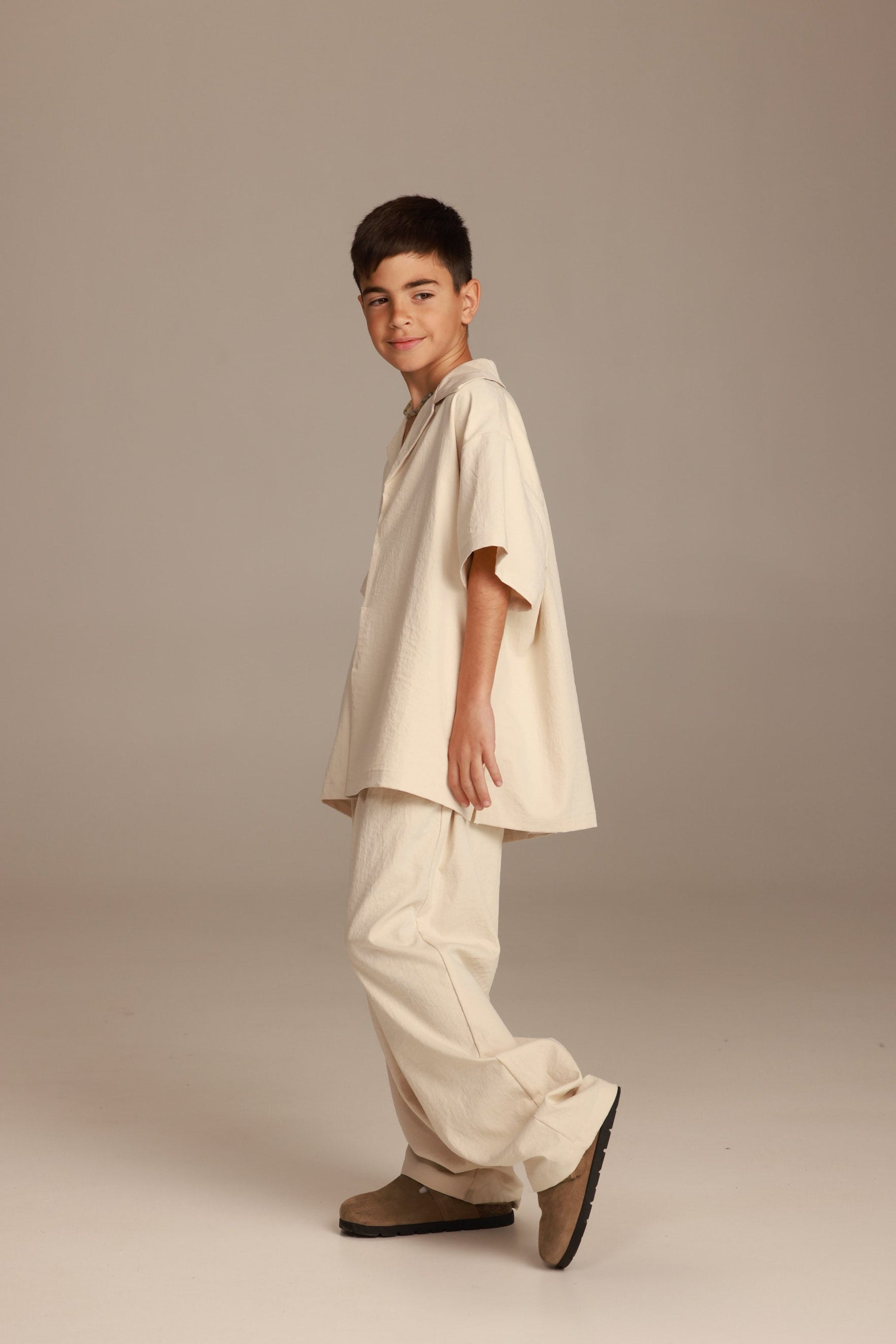 חליפת ג'וזי שמנת