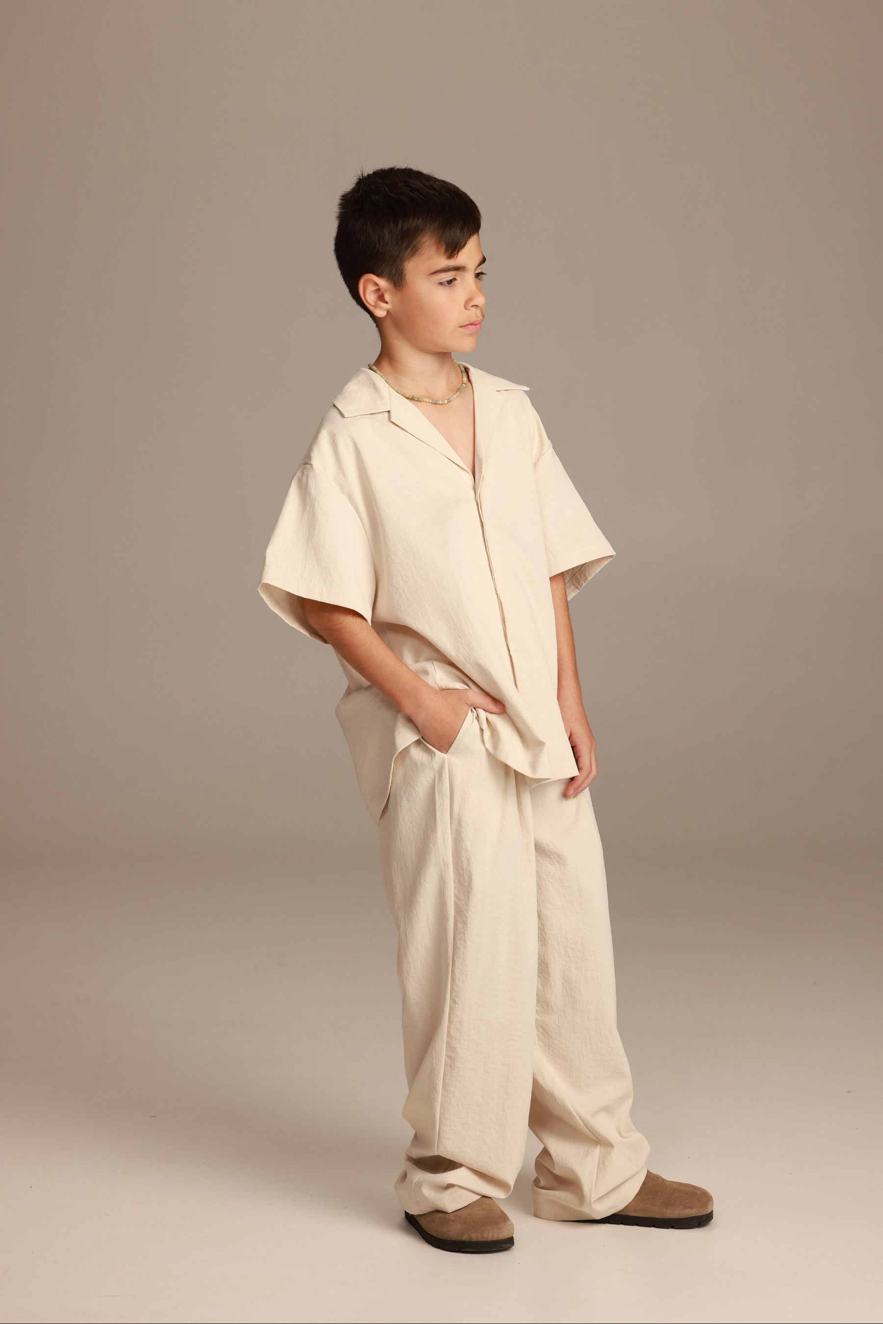 חליפת ג'וזי שמנת