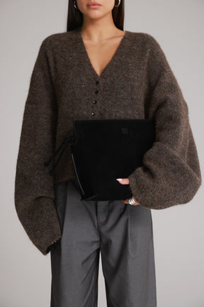 תיק מארי שחור