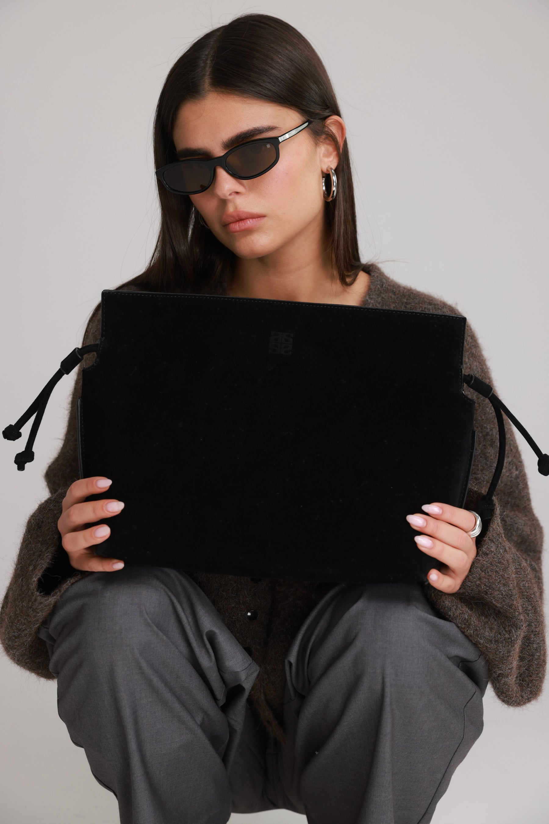 תיק מארי שחור