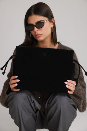 תיק מארי שחור