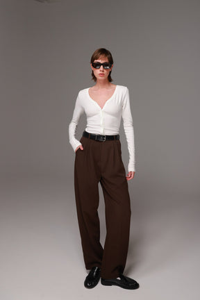 חולצת מישיגן לבנה