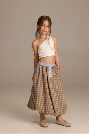 גופיית פרינס לבנה