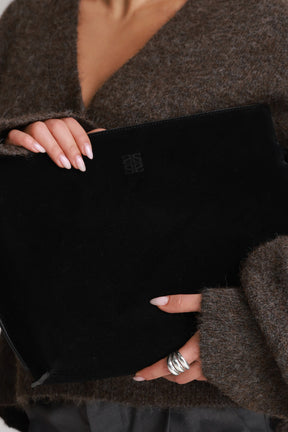 תיק מארי שחור