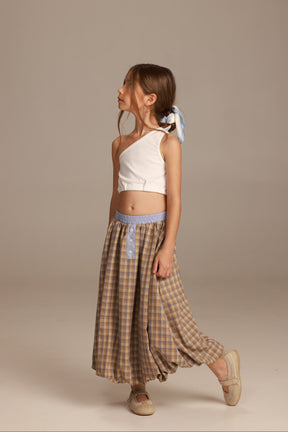 חצאית וילנסון חום בהיר