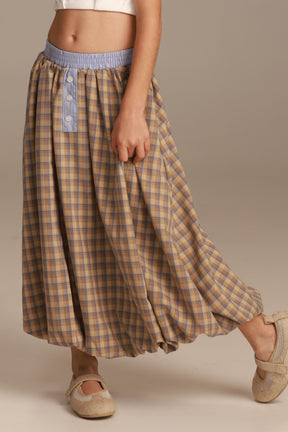 חצאית וילנסון חום בהיר