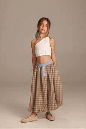 חצאית וילנסון חום בהיר