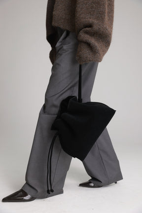 תיק מארי שחור