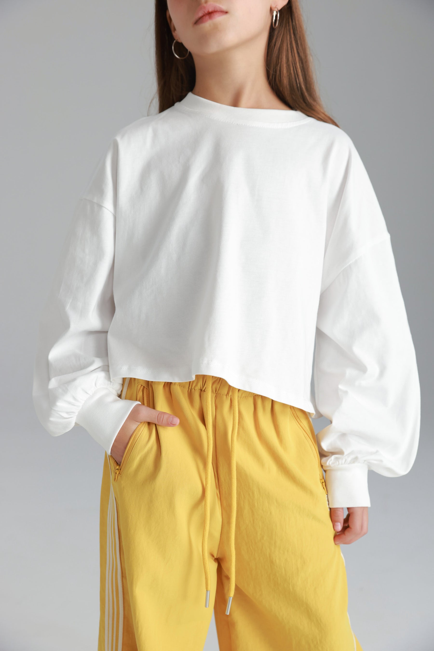 חולצת רייני לבנה