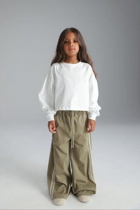 מכנסי ונסה חאקי