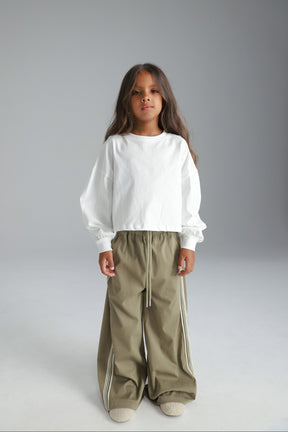 חולצת רייני לבנה