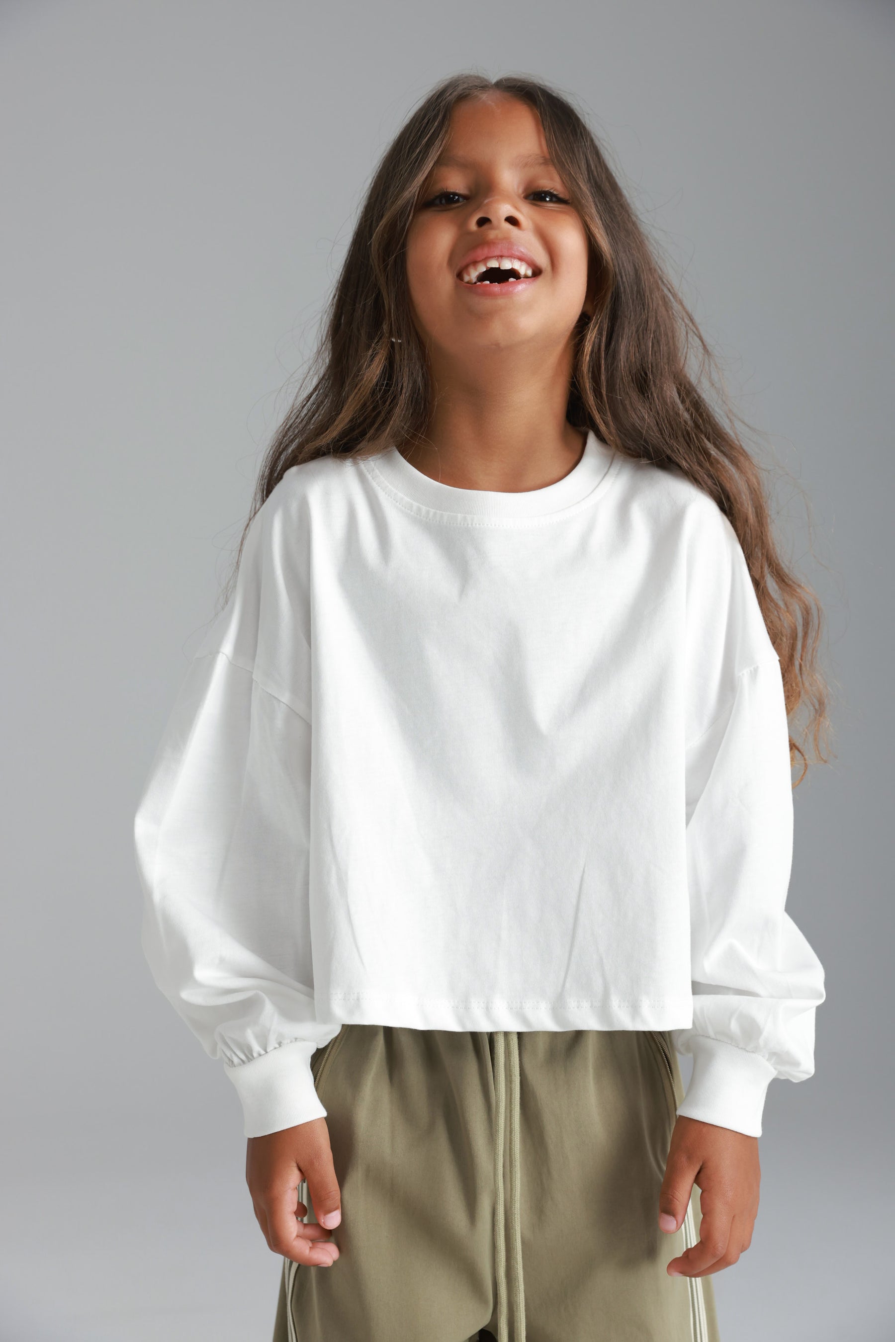 חולצת רייני לבנה