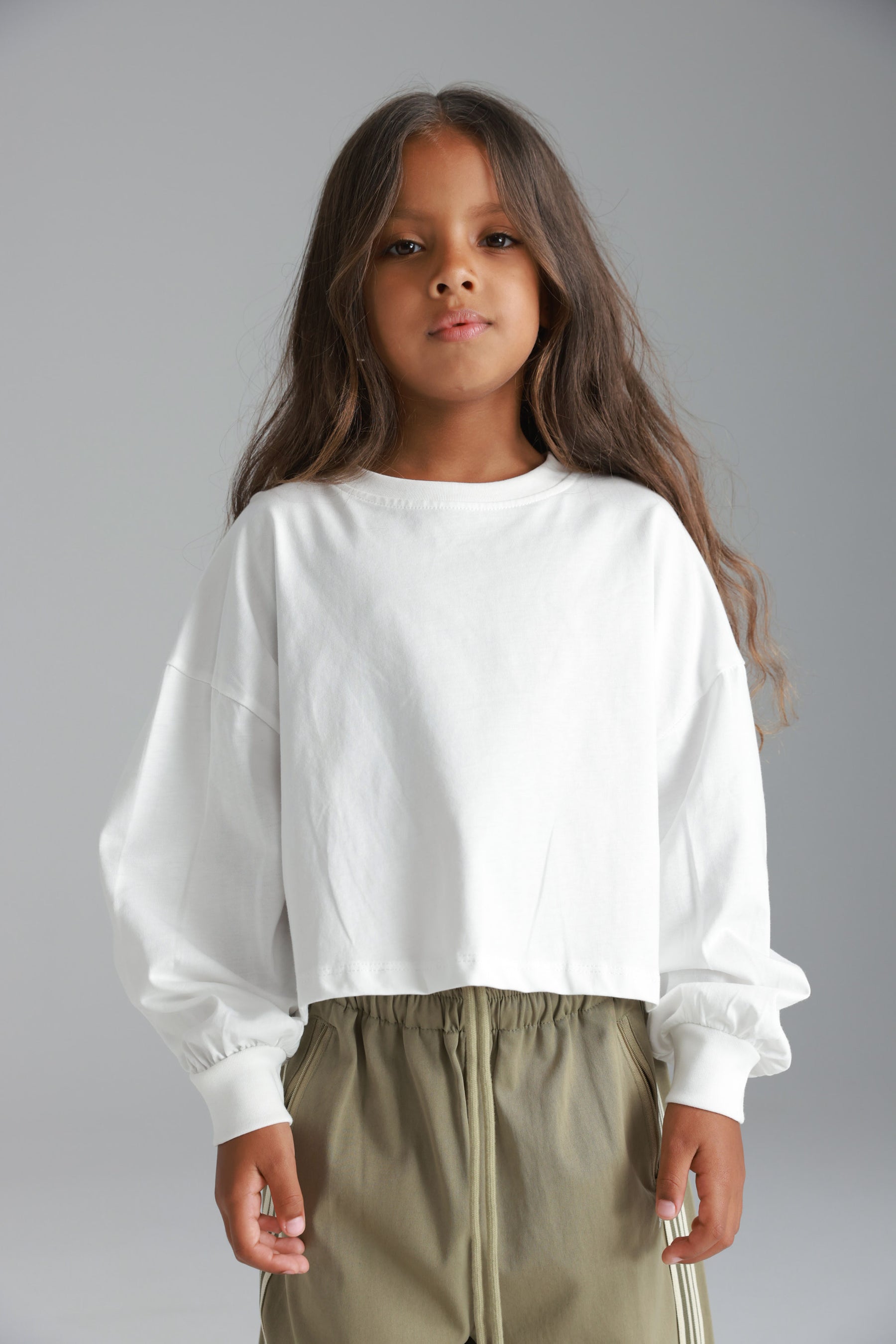 חולצת רייני לבנה