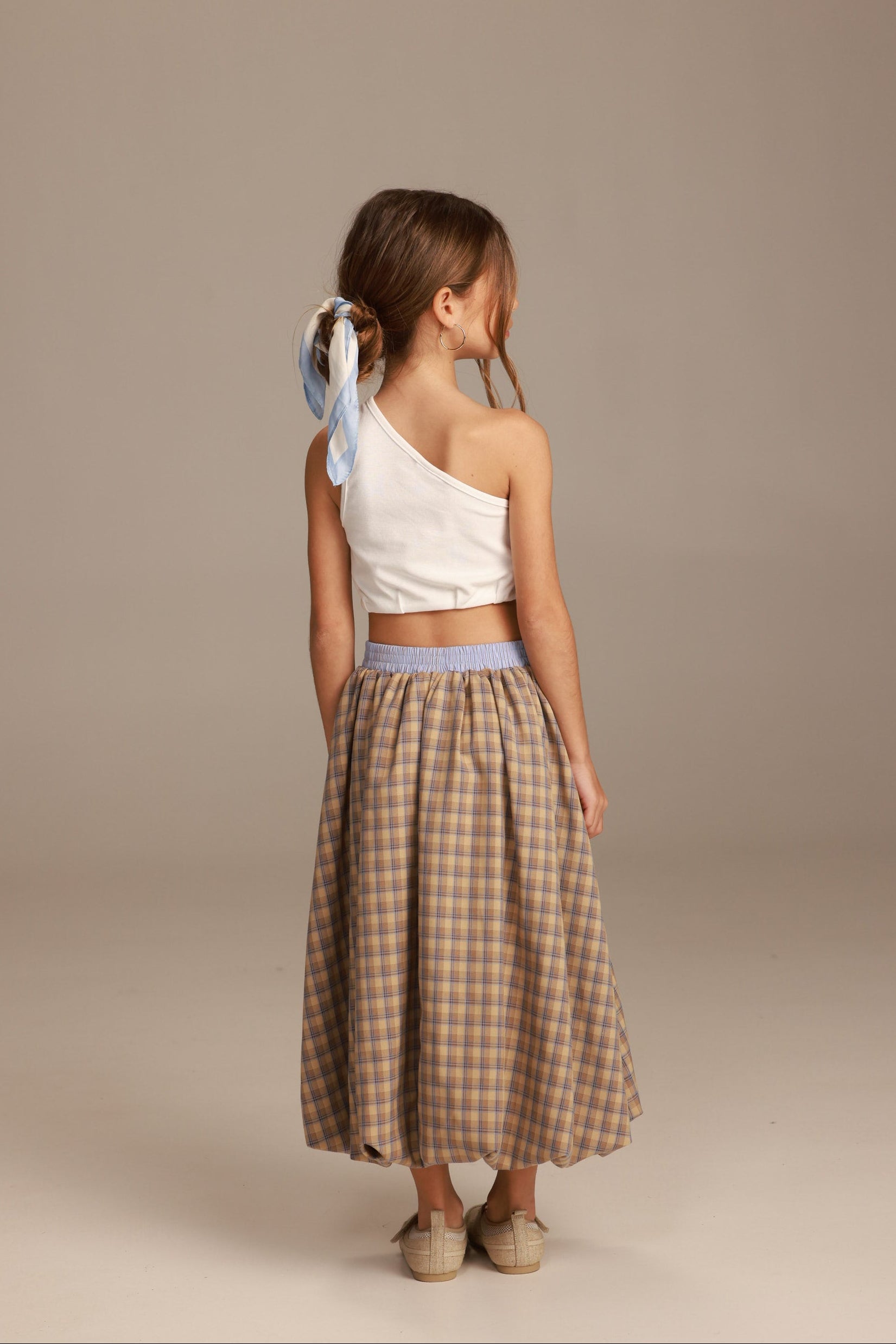 גופיית פרינס לבנה