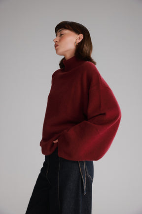 סוודר ג'ו בורדו