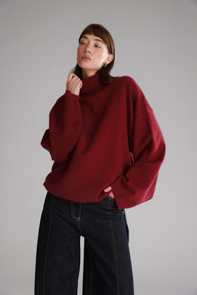 סוודר ג'ו בורדו