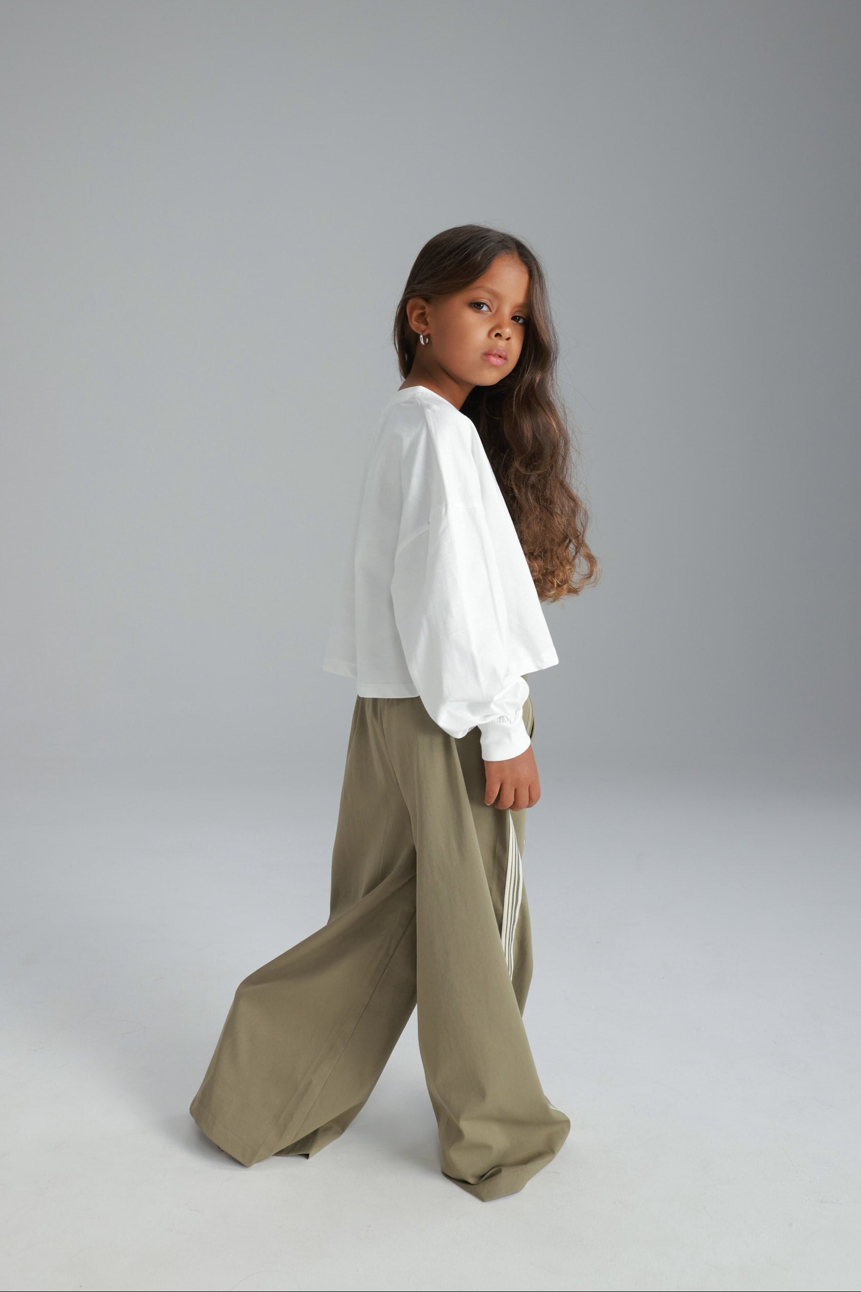 מכנסי ונסה חאקי