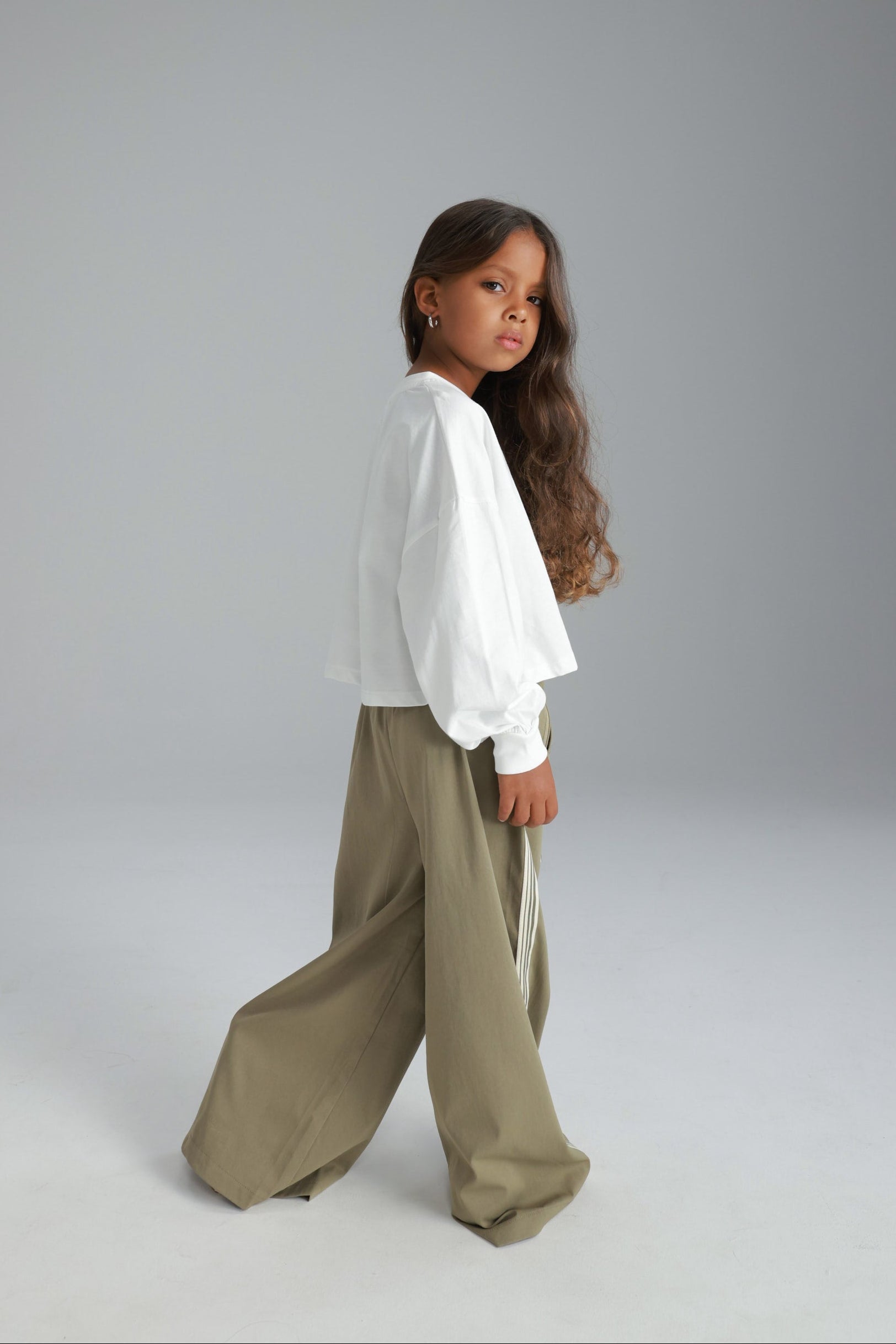 חולצת רייני לבנה