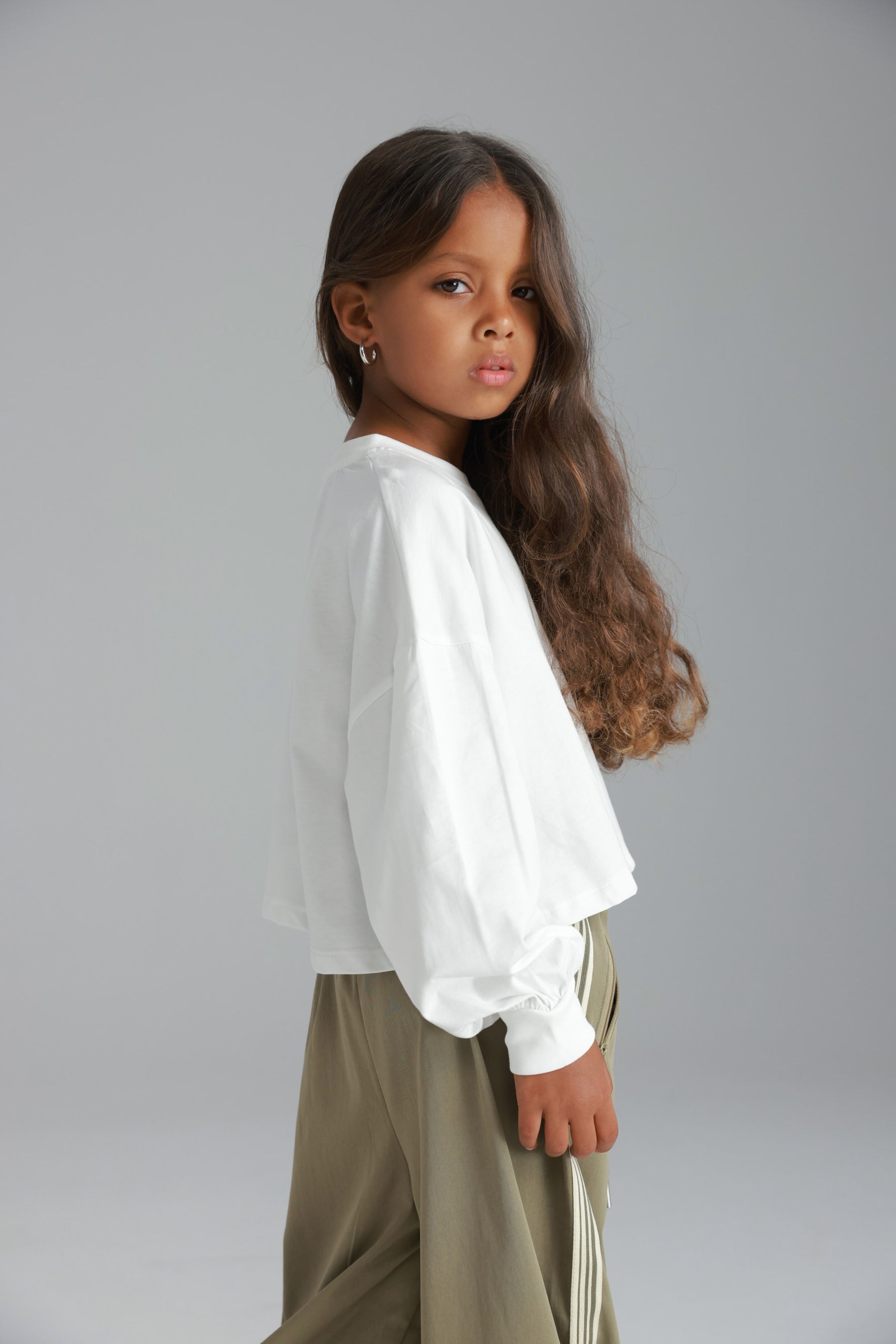 חולצת רייני לבנה