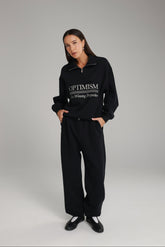 חליפת סאן שחורה