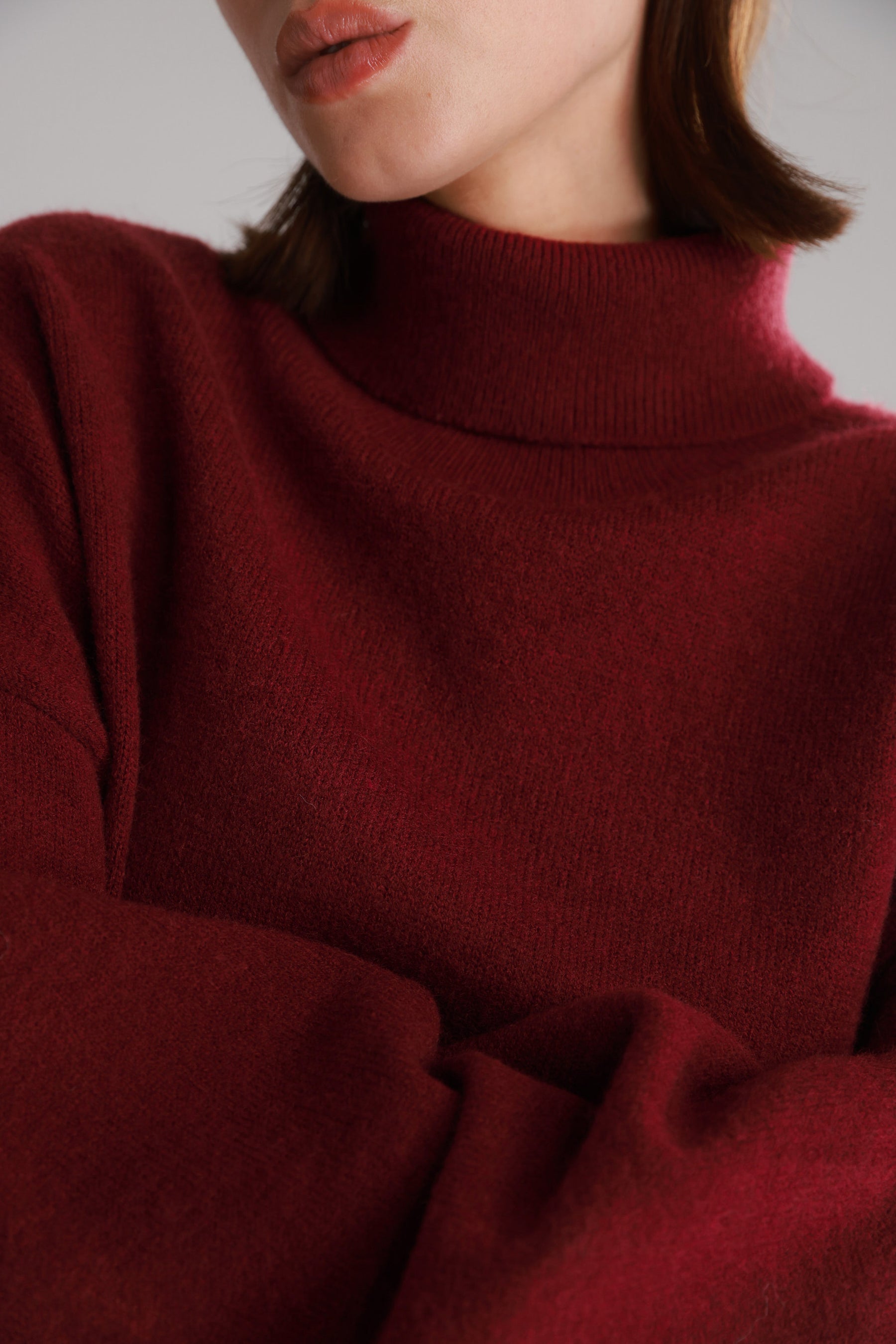 סוודר ג'ו בורדו