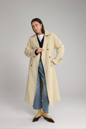 טרנץ' מייק בלונד