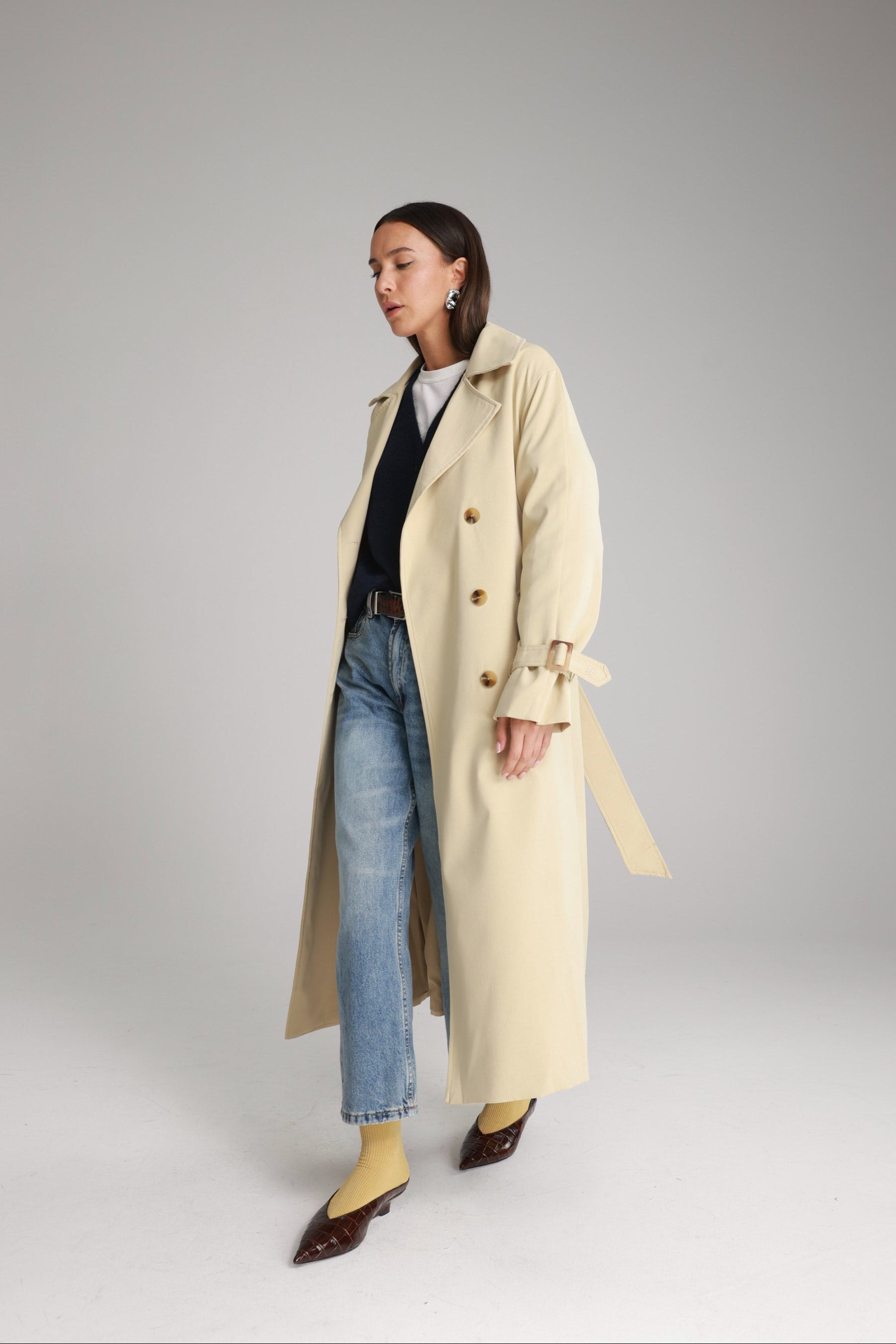 טרנץ' מייק בלונד