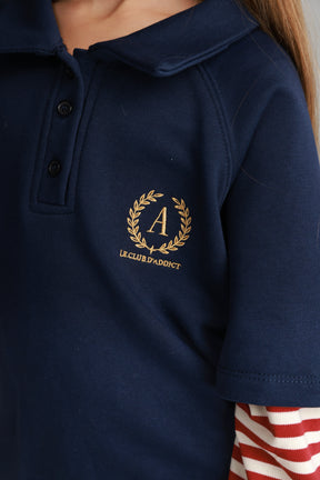 חולצת מרגו נייבי