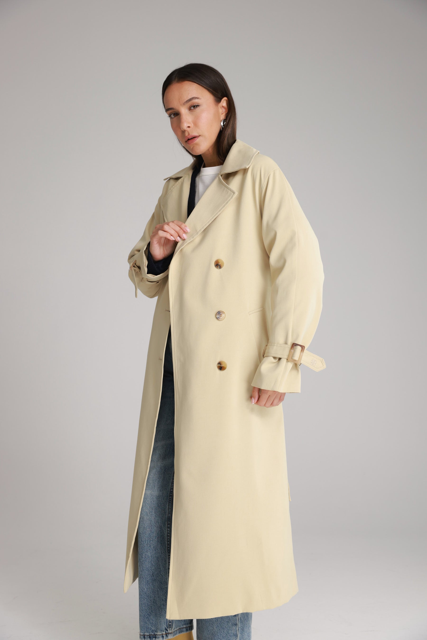 טרנץ' מייק בלונד